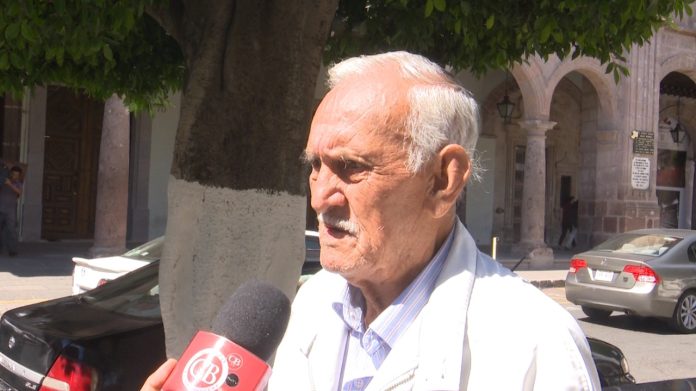 Opinan ciudadanos sobre permanencia indefinida de plantón en Morelia