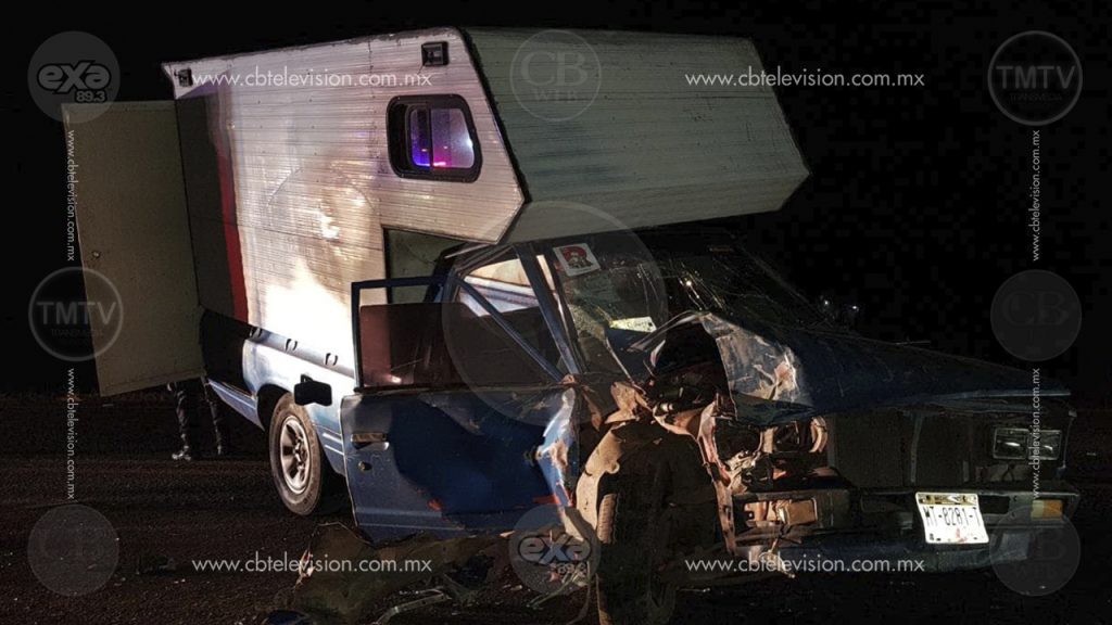 Choque en carretera Zamora-Morelia deja tres lesionadas