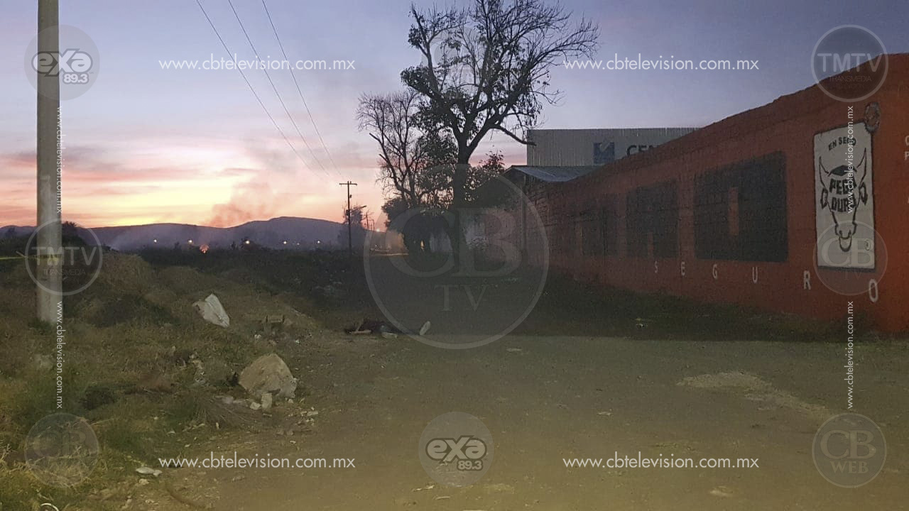 A balazos asesinan a peatón en Zamora