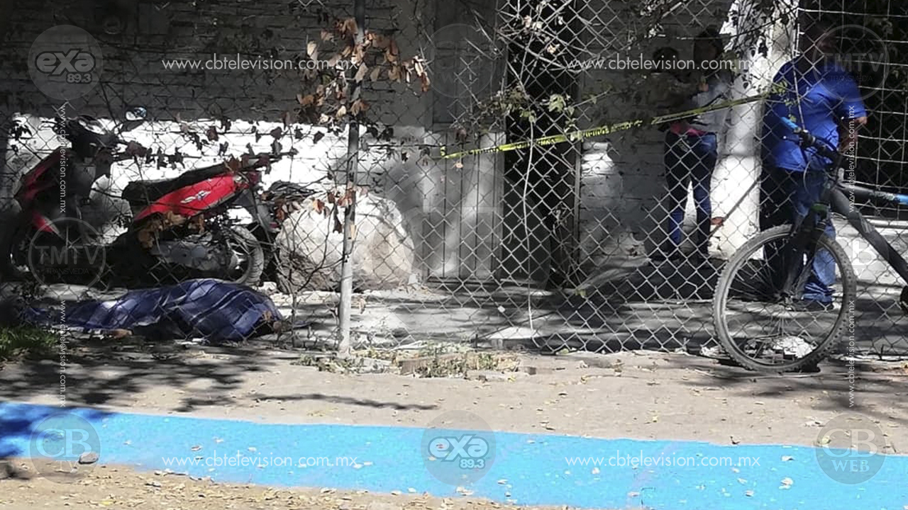 Indagan la muerte de un hombre en vía pública de Los Reyes