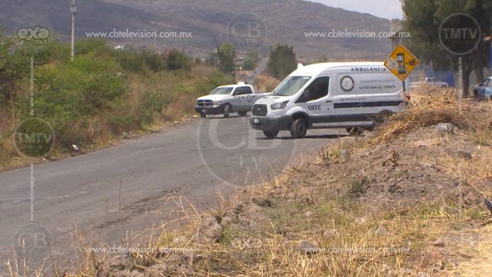 Sin identificar los dos hombres localizados en una barranca