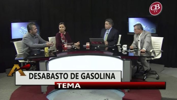 Alianza Multimedia: ¿Cómo pide el Silvano dar solución al desabasto de gasolina cuando el gobierno estaba involucrado en el huachicoleo?
