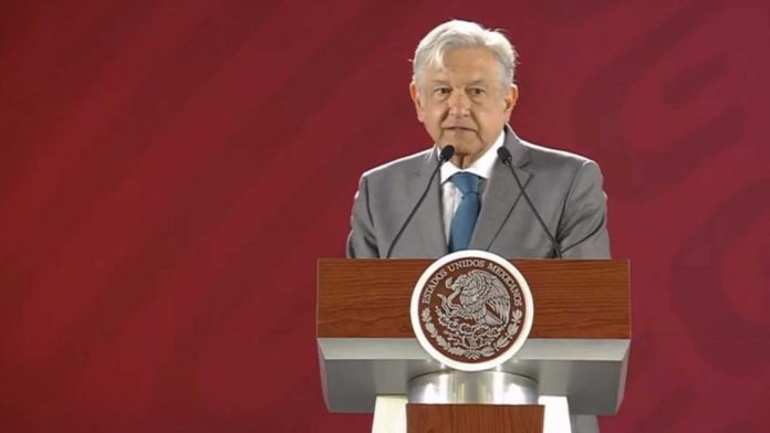 Manifestaciones sin razón debilitan a las organizaciones: AMLO