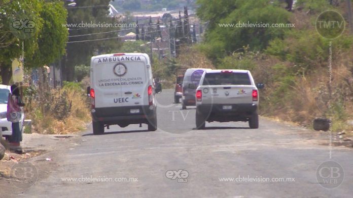 Asesinan a motociclista en la 28 de octubre