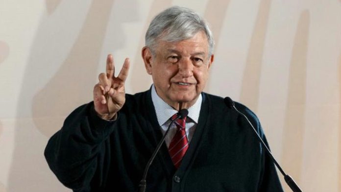 AMLO busca acuerdos para lanzar Guardia Nacional