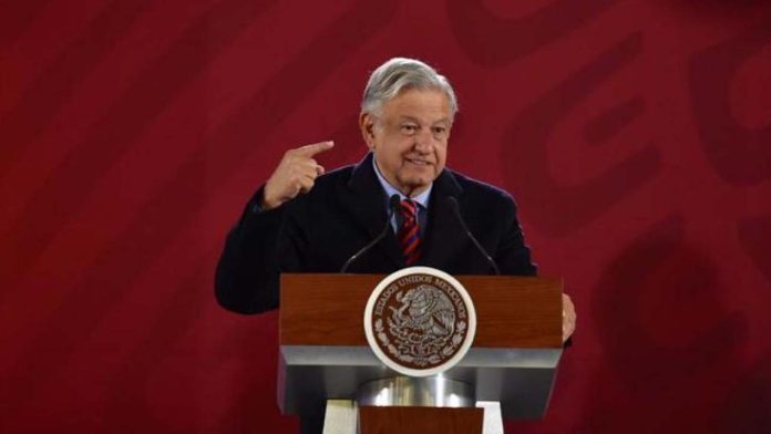 AMLO asegura que se acabó la guerra contra en narco