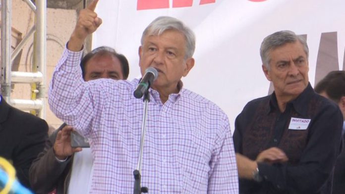 Pisará AMLO tierras michoacanas una vez más