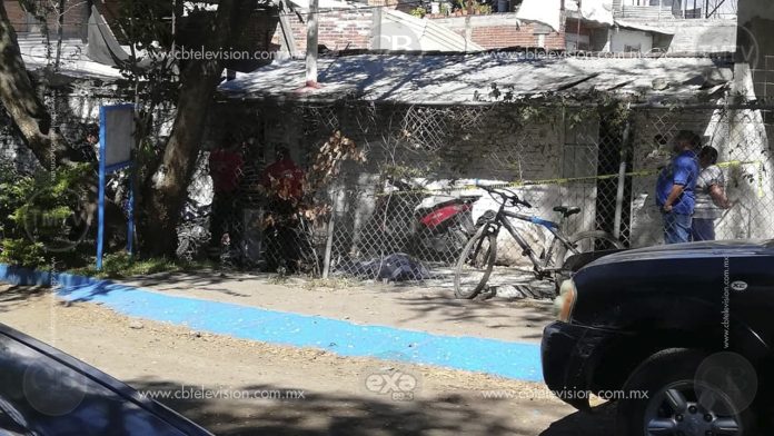 Indagan la muerte de un hombre en vía pública de Los Reyes