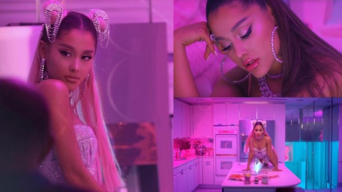 Ariana Grande estrena videoclip ‘7 Rings’