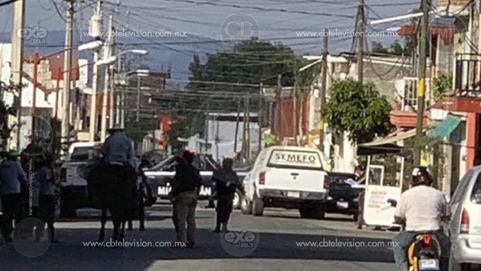 Encuentran cadáver con heridas de arma blanca en vivienda de Jacona