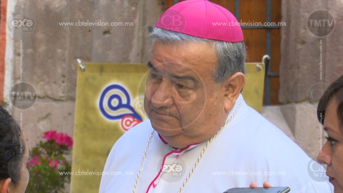 Ignora clero Estado laico: pide arzobispo solución a desabasto