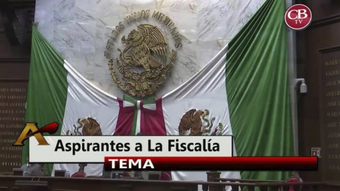 Alianza Multimedia: Se registran más de 30 aspirantes a la Fiscalía General del Estado