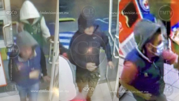 Buscan a asaltantes que operan en diferentes puntos de Morelia