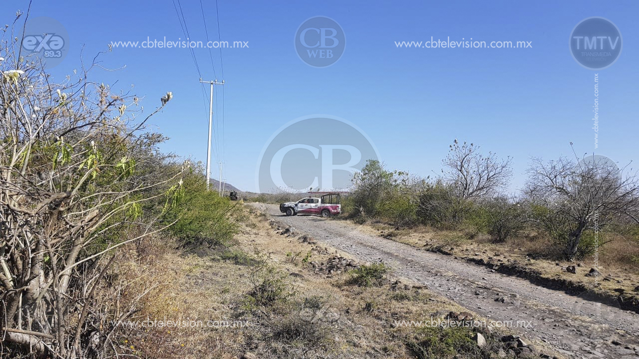 Localizan dos cuerpos sin vida al fondo de una Barranca