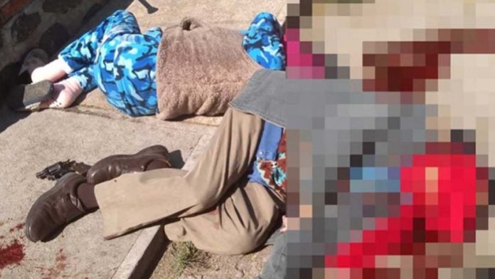 Anciano de 85 años asesina a su esposa y luego se suicida en Hidalgo