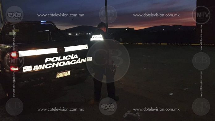 A balazos asesinan a peatón en Zamora