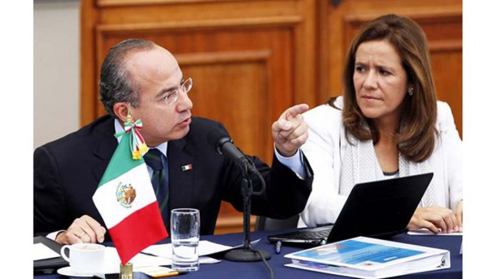 Margarita Zavala y Calderón registran ante INE su nuevo partido