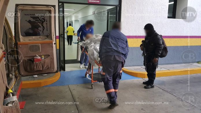 Campesino es atacado a balazos en Zamora