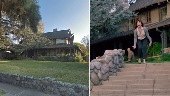 Convierten la casa donde se filmó Bird Box en una atracción turística
