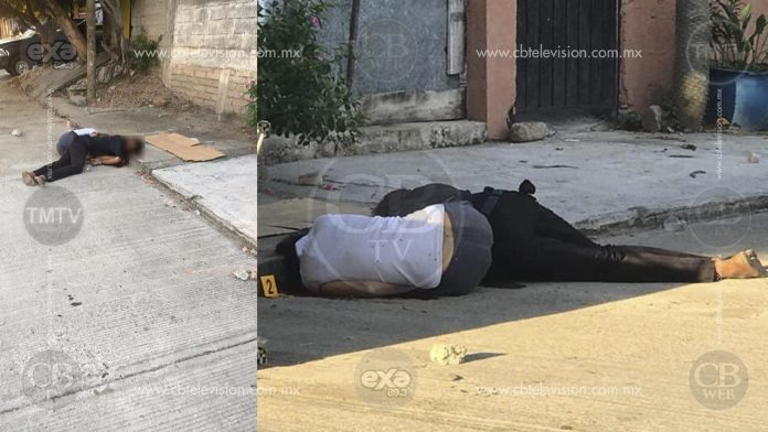 Asesinan con disparo en la cabeza a hombre y mujer