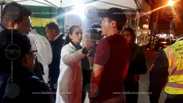 37 vehículos al corralón en Morelia y LC, tras alcoholímetro