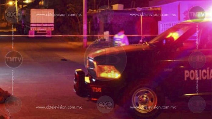 Policía Michoacán encuentra sin vida cuerpo de un hombre en Sahuayo