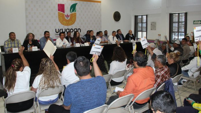 Estrecha labor entre Gobierno Municipal y CDM para superar retos del 2019: Adriana Magaña