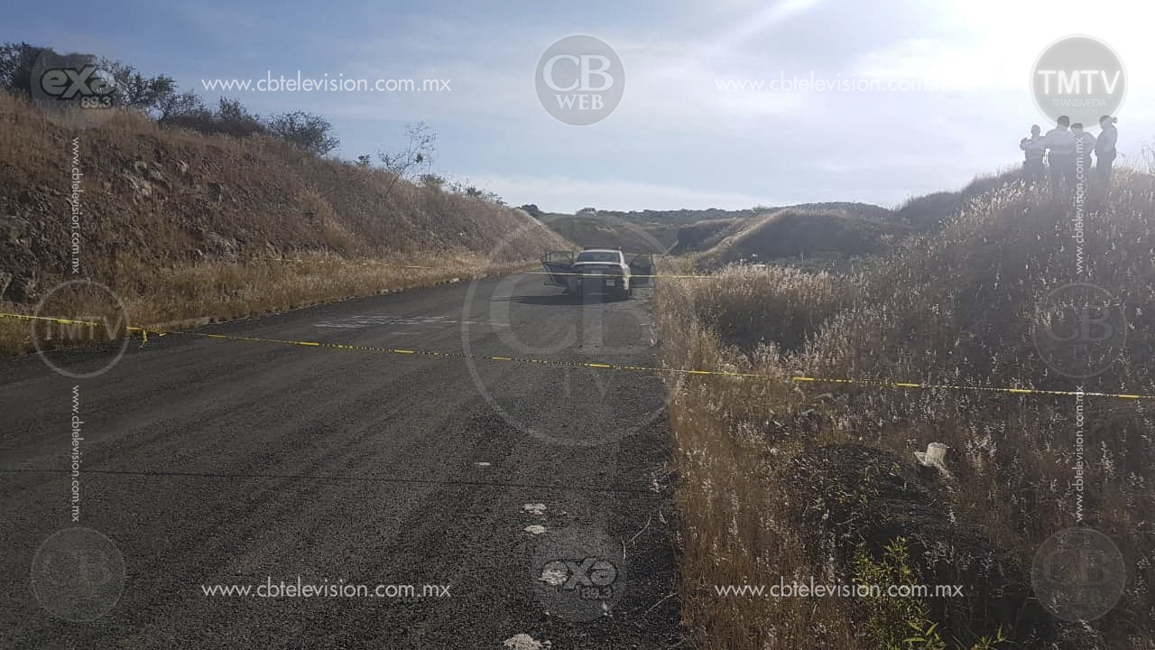 Cuerpo en estado de descomposición es encontrado en carretera rumbo al Recinto Ferial