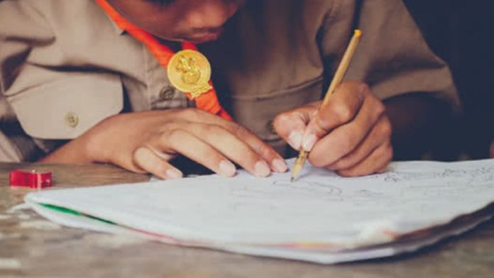 Niño chino finge su secuestro para no hacer la tarea