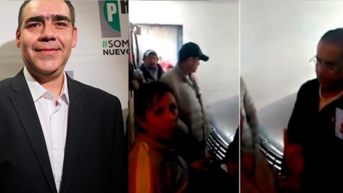 Después de amenazarla en su propia casa, alcalde priista demanda a ciudadana