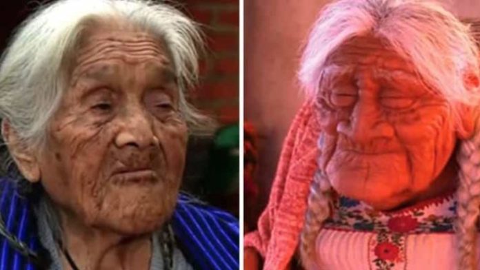 Nombran embajadora de artesanos a la abuelita michoacana que inspiró “Coco”