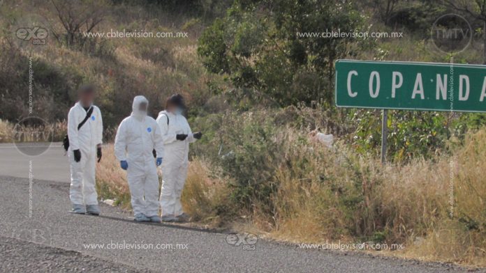 Identifican a mujer hallada asesinada en brecha de Copándaro, era moreliana