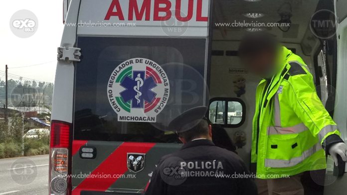 Asaltan y golpean a cuentahabiente después de retirar dinero en Morelia