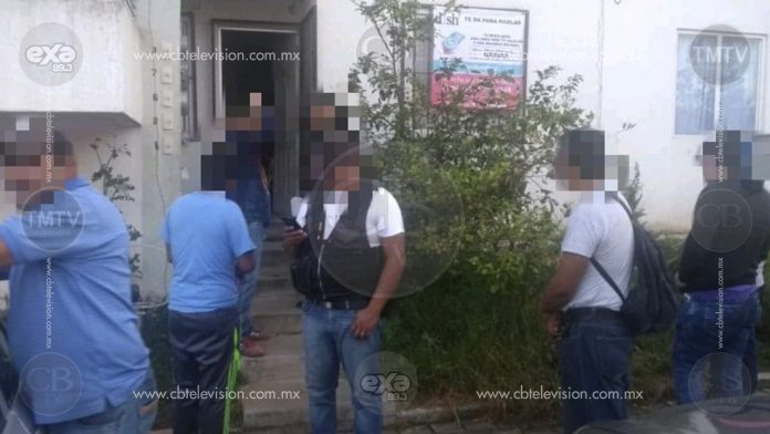 Encuentran cuerpo putrefacto en  una casa de Villas del Pedregal