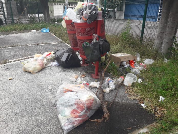 Durante 11 días, suspenderán servicio recolectores de basura en Morelia