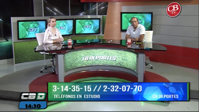 Deportes 3 09 de Enero