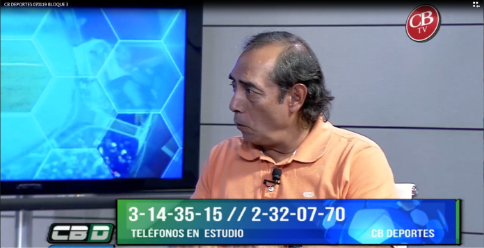 CB Deportes 07 de Enero Bloque 3-4