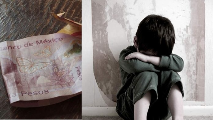 Niño de primaria cobraba 50 pesos a su compañerito para no golpearlo