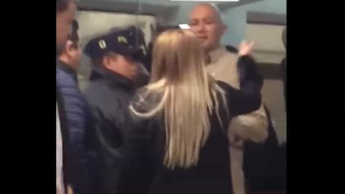“Ustedes trabajan para nosotros”, dice diputada del PAN