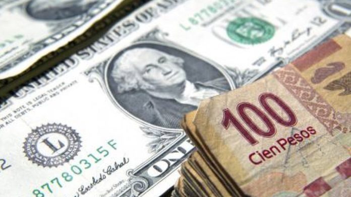 Precio del dólar hoy jueves