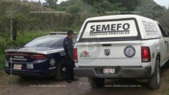 Hallan tres cuerpos decapitados en Erongarícuaro