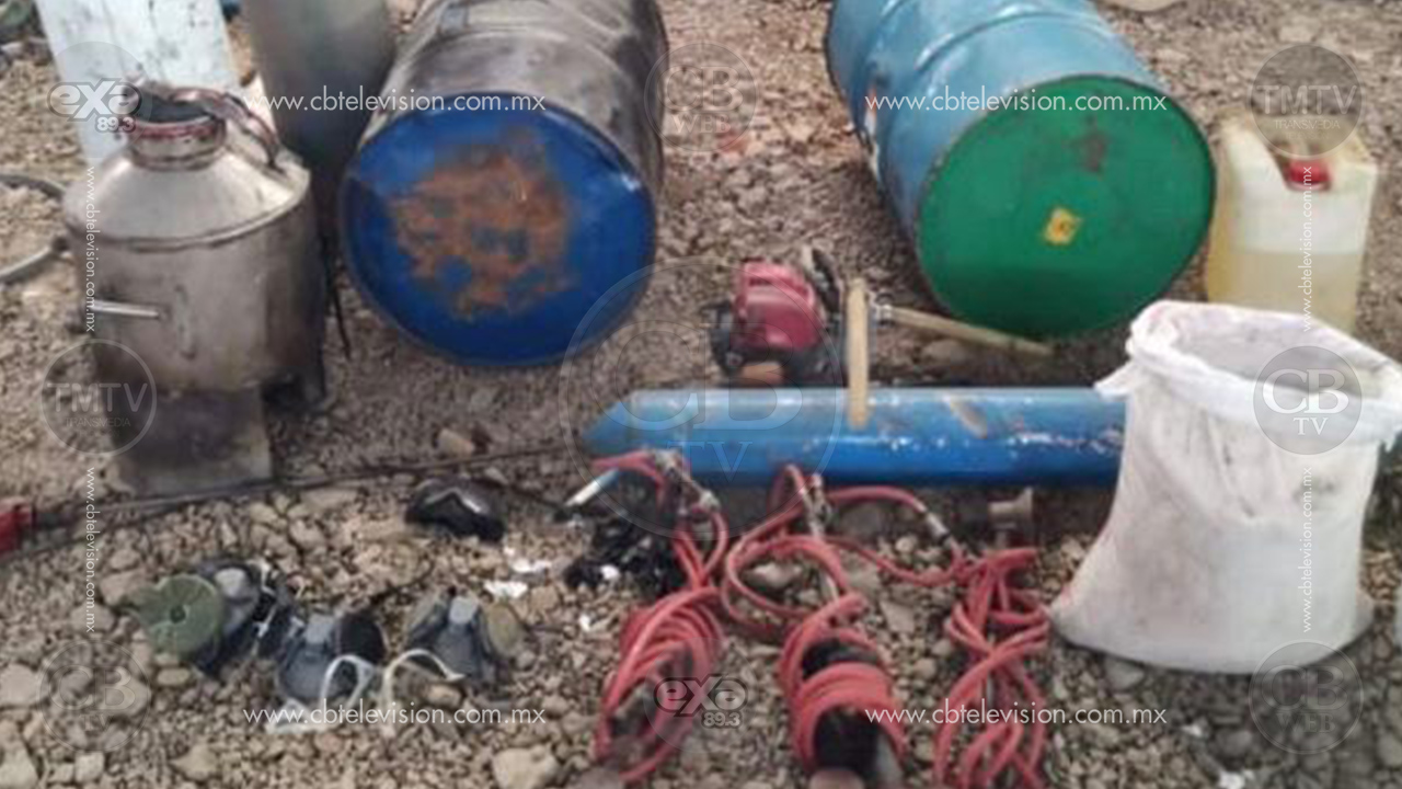 Encuentran más de 8 millones de pesos en droga en camioneta abandonada