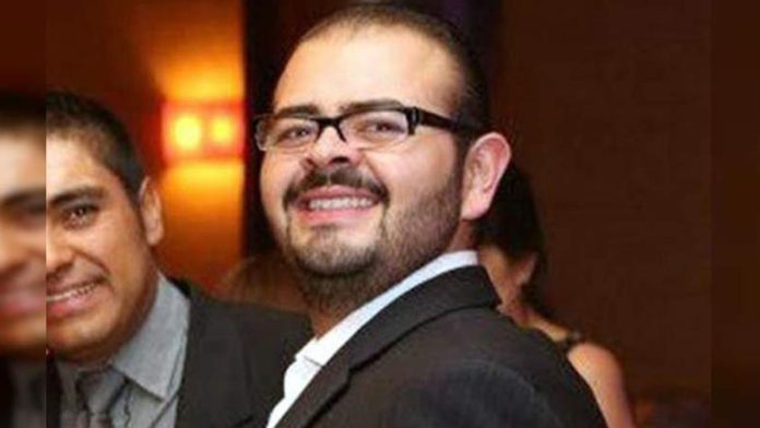 Fuerzas federales arrestan Rodrigo Vallejo alias el “Gerber”