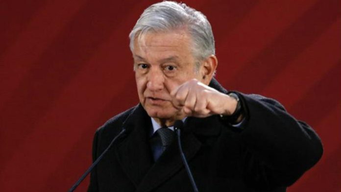AMLO acusa de corrupción a otro ex presidente de México