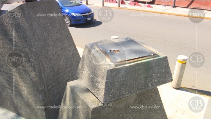 Esculturas robadas de Morelia no estaban ancladas, ya se investiga el robo