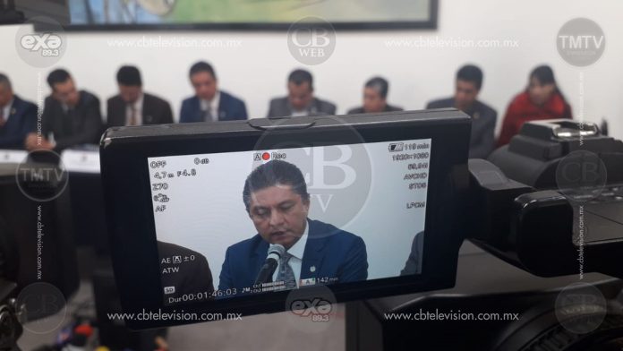 Descarta Raúl Cardenas que Federación haya negado recursos a UMSNH