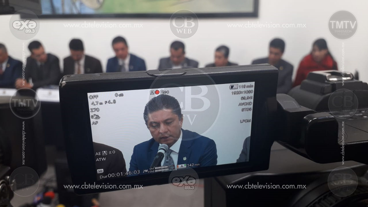 Descarta Raúl Cardenas que Federación haya negado recursos a UMSNH Descarta Raúl Cardenas que Federación haya negado recursos a UMSNH