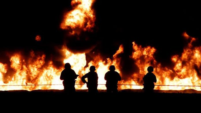 Una bebé de dos años, víctima de la explosión en Tlahuelilpan