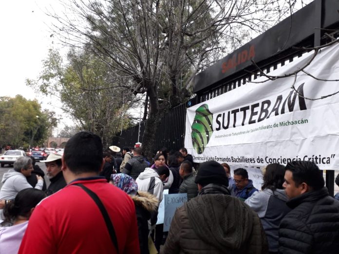 Desconoce Suttebam a directora del Telebachillerato