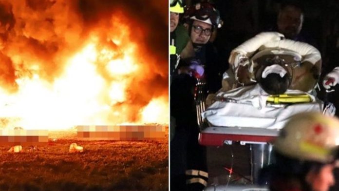 Al ver a la multitud se acercó por curiosidad, arriesgo su vida para salvar a un niño en la explosión de Tlahuelilpan
